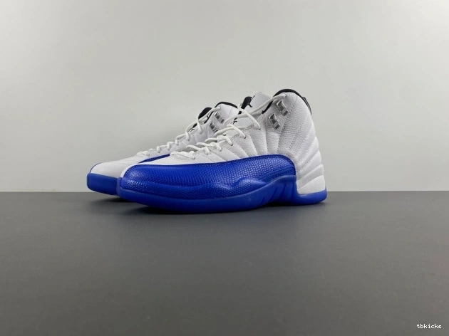 Reps TB Jordan 12 Air CT8013-140 Blueberry 0711